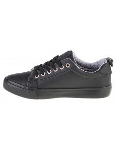 Big Star Γυναικεία Sneakers Μαύρα KK274006 2