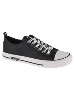 Big Star Γυναικεία Sneakers Μαύρα KK274096