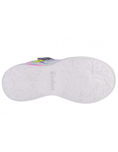 Skechers SLights Unicorn Dreams 302311LPRMT Skechers SLights Unicorn Dreams 302311LPRMT