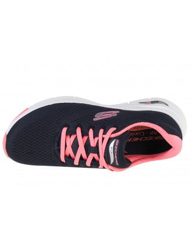 Skechers Arch Fit Γυναικεία Sneakers Μαύρα 149057-NVCL Skechers Arch Fit Γυναικεία Sneakers Μαύρα 149057-NVCL