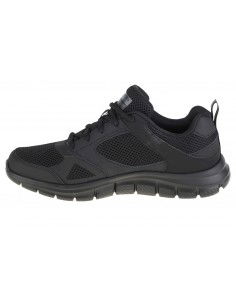 Skechers Track Syntac Ανδρικά Sneakers Μαύρα 232398-BBK 2
