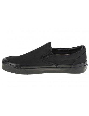 Vans Classic 98 DX Πάνινα Ανδρικά Slip-On Μαύρα VN0A3JEXUCX Vans Classic 98 DX Πάνινα Ανδρικά Slip-On Μαύρα VN0A3JEXUCX