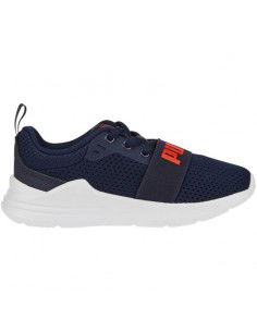 Puma Wired Run PS Jr 374216 21