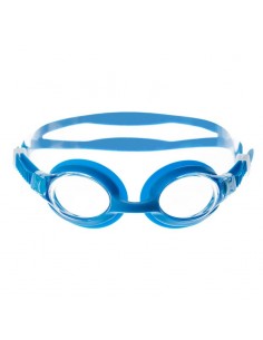 Aquawave Filly Γυαλιά Κολύμβησης Παιδικά με Αντιθαμβωτικούς Φακούς Μπλε