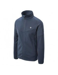 Elbrus Lupot Ανδρική Ζακέτα Fleece με Φερμουάρ 92800371887 2