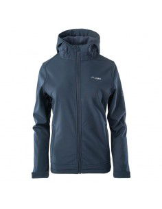 Elbrus Melba II 92800396475 Γυναικείο Αθλητικό Μπουφάν Μπλε