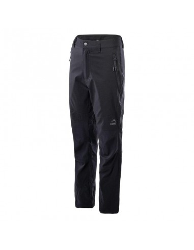 Elbrus Gaude TG 92800396539 Παιδικό Παντελόνι Σκι & Snowboard Soft Shell Μαύρο Elbrus Gaude TG 92800396539 Παιδικό Παντελόνι Σκι & Snowboard Soft Shell Μαύρο