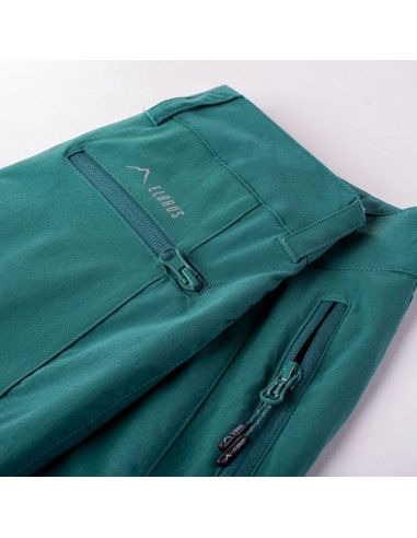 Elbrus Gaude TG 92800396542 Παιδικό Παντελόνι Σκι & Snowboard Soft Shell Πράσινο Elbrus Gaude TG 92800396542 Παιδικό Παντελόνι Σκι & Snowboard Soft Shell Πράσινο