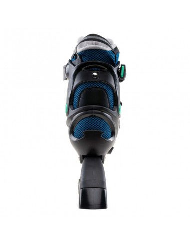 Coolslide Wonton 92800359345 Inline Rollers Μαύρα Παιδικά Coolslide Wonton 92800359345 Inline Rollers Μαύρα Παιδικά