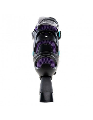 Coolslide Wonton 92800359345 Inline Rollers Μαύρα Παιδικά Coolslide Wonton 92800359345 Inline Rollers Μαύρα Παιδικά