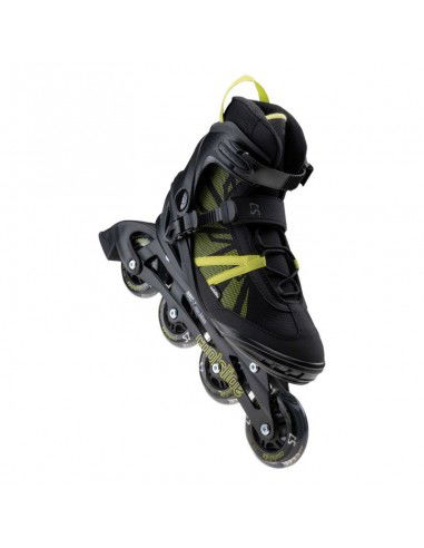 Coolslide Desq 92800398211 Inline Rollers Μαύρα Ενηλίκων Coolslide Desq 92800398211 Inline Rollers Μαύρα Ενηλίκων