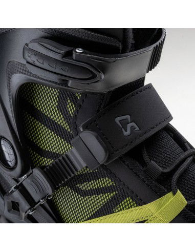 Coolslide Desq 92800398211 Inline Rollers Μαύρα Ενηλίκων Coolslide Desq 92800398211 Inline Rollers Μαύρα Ενηλίκων