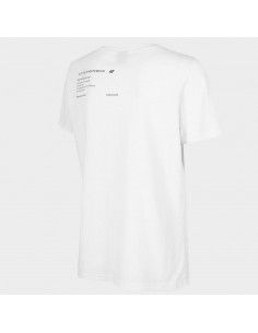 Tshirt 4F W H4Z22TSD025 10S 2