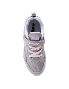 Bejo Παιδικά Sneakers Noremi Jr για Κορίτσι Γκρι 92800401247 2