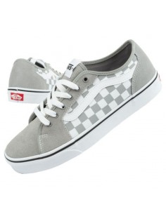 Vans Filmore Decon Sneakers Γκρι VN0A3WKZAK7