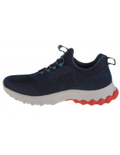 Skechers Voston-Reever Ανδρικά Sneakers Navy Μπλε 210435-DKNV 2