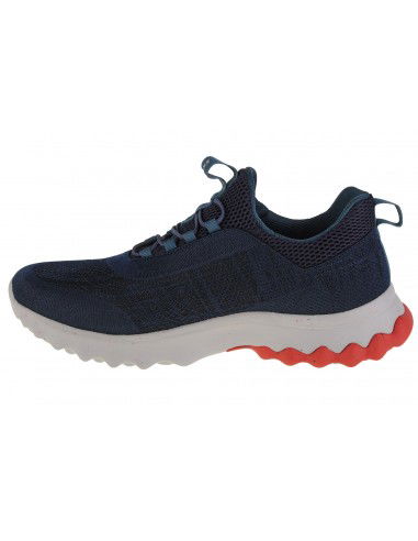 Skechers Voston-Reever Ανδρικά Sneakers Navy Μπλε 210435-DKNV Skechers Voston-Reever Ανδρικά Sneakers Navy Μπλε 210435-DKNV