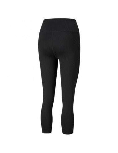 Puma Forever Training Γυναικείο Capri Κολάν Μαύρο 520266-01 Puma Forever Training Γυναικείο Capri Κολάν Μαύρο 520266-01