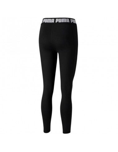 Puma Training Γυναικείο Cropped Κολάν Ψηλόμεσο Μαύρο 521601-01 Puma Training Γυναικείο Cropped Κολάν Ψηλόμεσο Μαύρο 521601-01