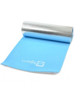 MAT BJORN EVA ALU foam pad 180x50x10cm DK 2267 2
