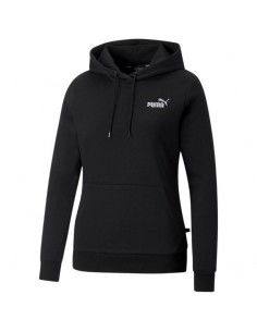 Puma ESS Embroidery Hoodie FL W 670004 01