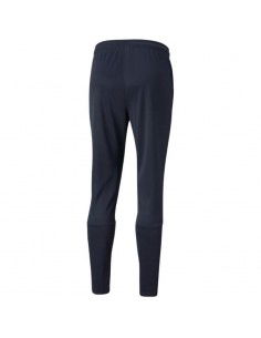 Puma Team Liga Παντελόνι Φόρμας με Λάστιχο Navy Μπλε 657242-47 2