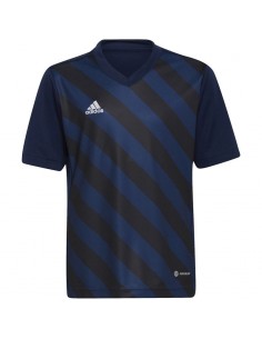 Adidas Entrada 22 HF0122 Παιδική Φανέλα Ποδοσφαίρου