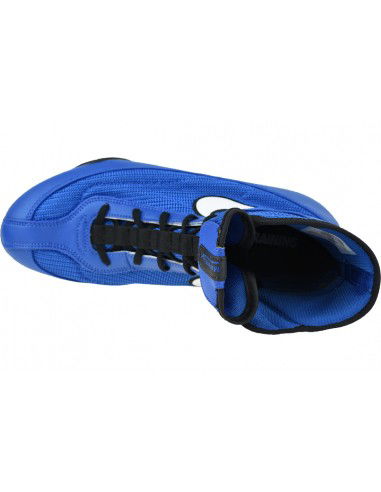 Nike Machomai 321819-410 Παπούτσια Πυγμαχίας Ενηλίκων Μπλε Nike Machomai 321819-410 Παπούτσια Πυγμαχίας Ενηλίκων Μπλε