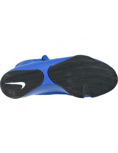 Nike Machomai 321819-410 Παπούτσια Πυγμαχίας Ενηλίκων Μπλε Nike Machomai 321819-410 Παπούτσια Πυγμαχίας Ενηλίκων Μπλε