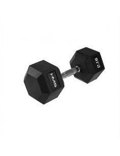 HMS Hex Pro Βαράκι Εξάγωνο Λαστιχένιο 1 x 27.5kg 2