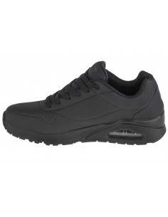 Skechers Uno Stand On Air Ανδρικά Sneakers Μαύρα 52458-BBK 2