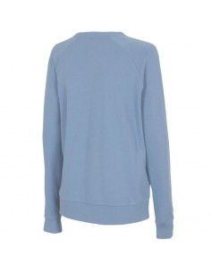 4F Γυναικείο Φούτερ Μπλε H4Z22-BLD350-32S 2