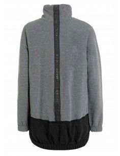 Deha Bicolor Long Sweatshirt B7475043802 Γκρί 2