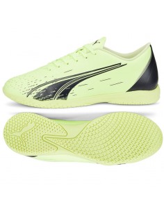 Puma Ultra Play IT 106910-01 Χαμηλά Ποδοσφαιρικά Παπούτσια Σάλας Fizzy Light / Parisian Night / Blue Glimmer