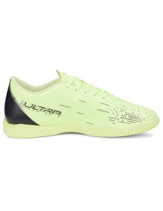 Puma Ultra Play IT 106910-01 Χαμηλά Ποδοσφαιρικά Παπούτσια Σάλας Fizzy Light / Parisian Night / Blue Glimmer 2