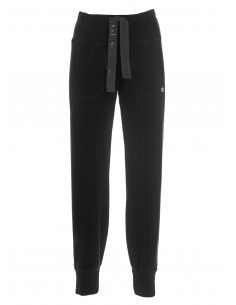 Deha Lounge Polar Fleece Jogger B7457710009 Μαύρο