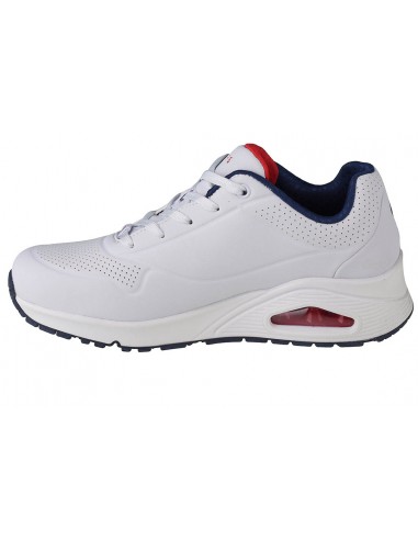 Skechers Uno Stand on Air Γυναικεία Sneakers Λευκά 73690-WNVR Skechers Uno Stand on Air Γυναικεία Sneakers Λευκά 73690-WNVR