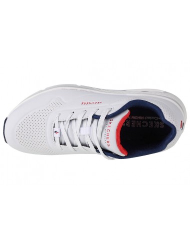 Skechers Uno Stand on Air Γυναικεία Sneakers Λευκά 73690-WNVR Skechers Uno Stand on Air Γυναικεία Sneakers Λευκά 73690-WNVR