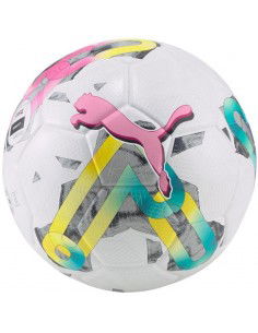 Puma Orbita 3 TB FIFA Quality 83776-01 Μπάλα Ποδοσφαίρου Λευκή