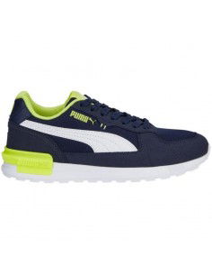 Puma Παιδικά Sneakers Graviton Μπλε 381987-14