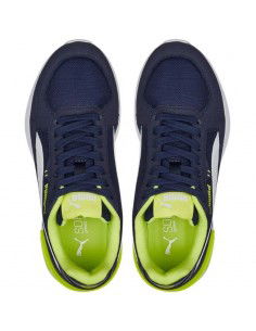 Puma Παιδικά Sneakers Graviton Μπλε 381987-14 2