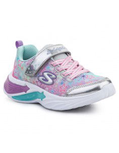 Skechers S Lights Star Sparks Jr 302324LSMLT
