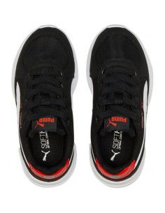 Puma Παιδικά Sneakers Graviton Μαύρα 381988-11 2