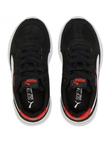 Puma Παιδικά Sneakers Graviton Μαύρα 381988-11 Puma Παιδικά Sneakers Graviton Μαύρα 381988-11