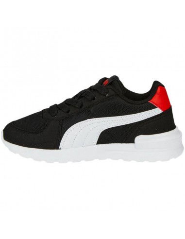 Puma Παιδικά Sneakers Graviton Μαύρα 381988-11 Puma Παιδικά Sneakers Graviton Μαύρα 381988-11