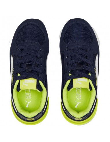 Puma Παιδικά Sneakers Graviton Μπλε 381988-14 Puma Παιδικά Sneakers Graviton Μπλε 381988-14