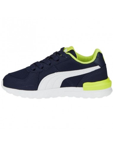 Puma Παιδικά Sneakers Graviton Μπλε 381988-14 Puma Παιδικά Sneakers Graviton Μπλε 381988-14