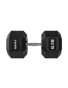 HMS HEX PRO 425 KG dumbbell
