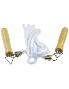 Cotton skipping rope PROFIT JUMP DK 1013