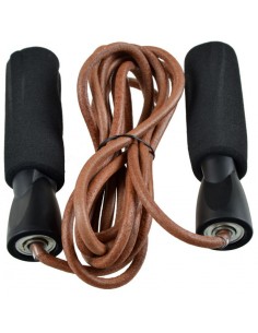 Leather rope with a load PROFIT FIT DK 1023
